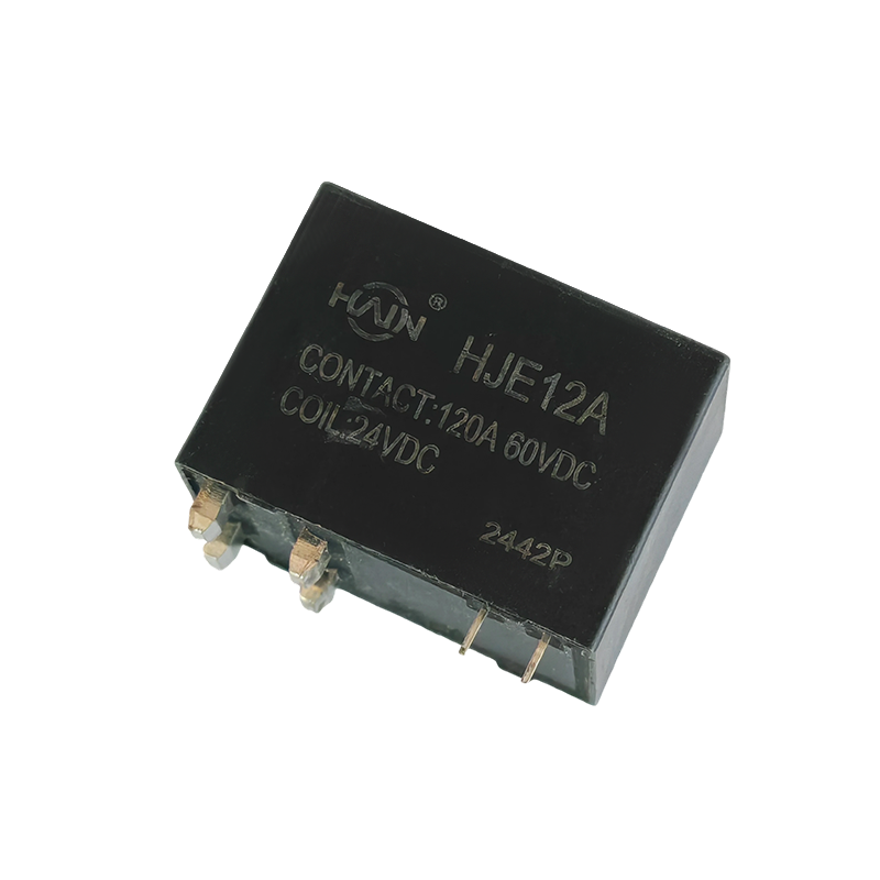 Реле фиксации HJE12A-120A-250VAC для PDU
