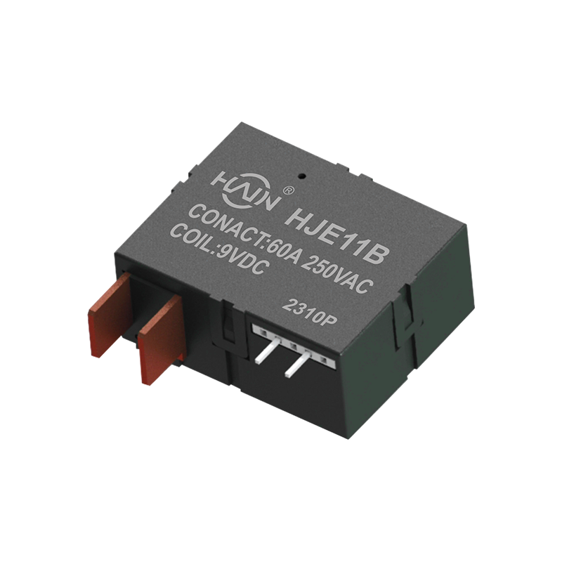 Реле фиксации HJE11B-60A-250VAC