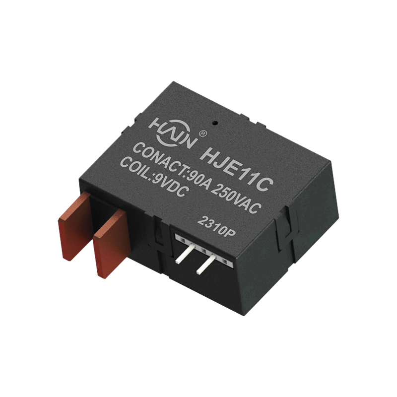 Реле фиксации HJE11C 80A/90A для многопользовательского счетчика