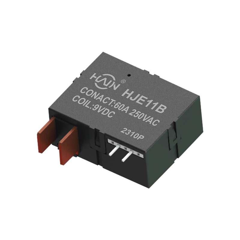 Реле фиксации HJE11B-60A-250VAC