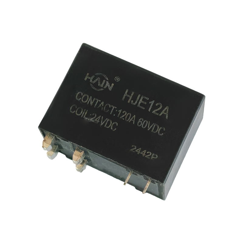 Реле фиксации HJE12A-150A-250VAC