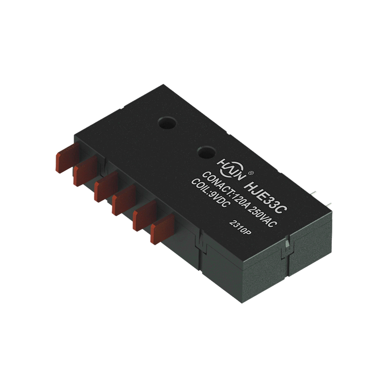 HJE33C-120A Совместимо с трехфазным реле фиксации большого тока UC3