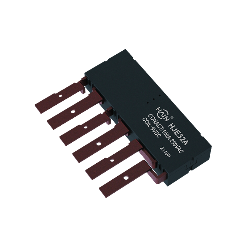 HJE32A-100A Совместимо с компактным трехфазным реле фиксации UC3